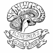 Alzheimer's Glass and Iron